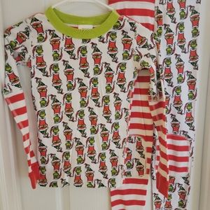 Hannah Anderson Dr. Seuss Grinch Christmas Set